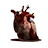 Menschliches Herz